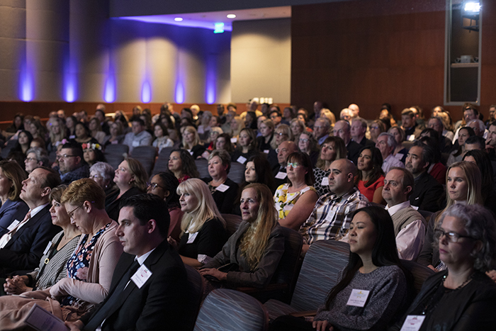 Top Teachers & Employees Awards Reception Photos