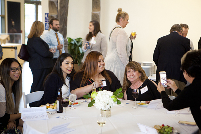 Top Teachers & Employees Awards Reception Photos