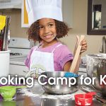 Cooking Camp for Kids Slideshow