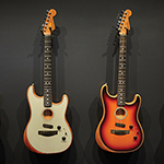 Fender American Acoustasonic Guitars Thumbnail