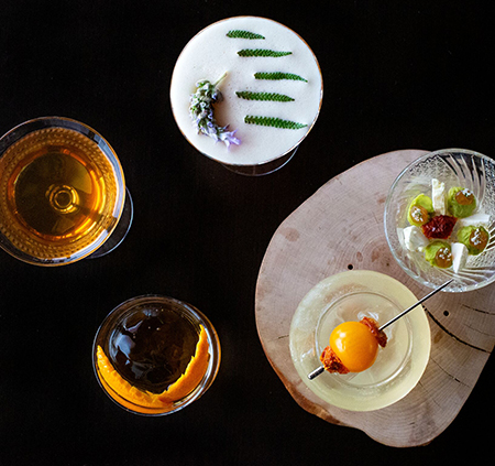 The Bronze Quail Restaurant and Bar