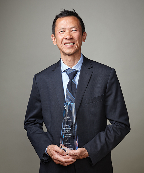 Alphonse Nguyen