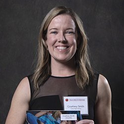 Courtney Smith