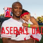 Angel's baseball player Justin Upton talks about his career and family life, and how COVID-19 has affected his family.