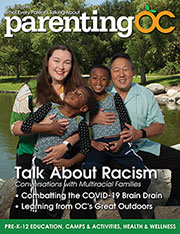 Parenting OC July 2020 Cover - Archive
