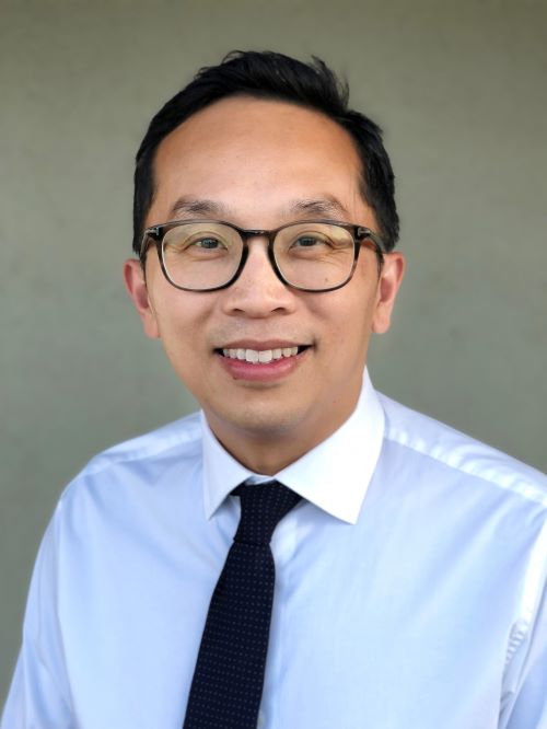 Dr. Edwin Poon is a licensed clinical psychologist and the director of behavioral health services with CalOptima