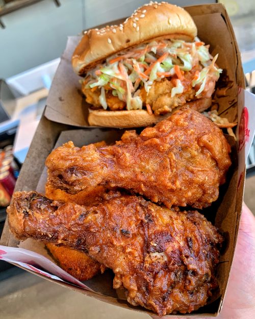 Fowl Play Fried Chicken