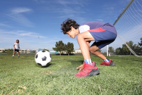 YMCA Kids Soccer