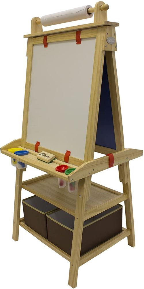 Little Partners Deluxe Learn ‘N Play Art Center Easel