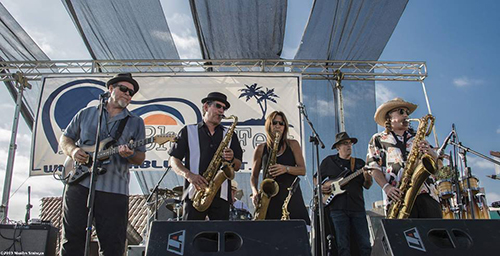 Music at Casa Romantica