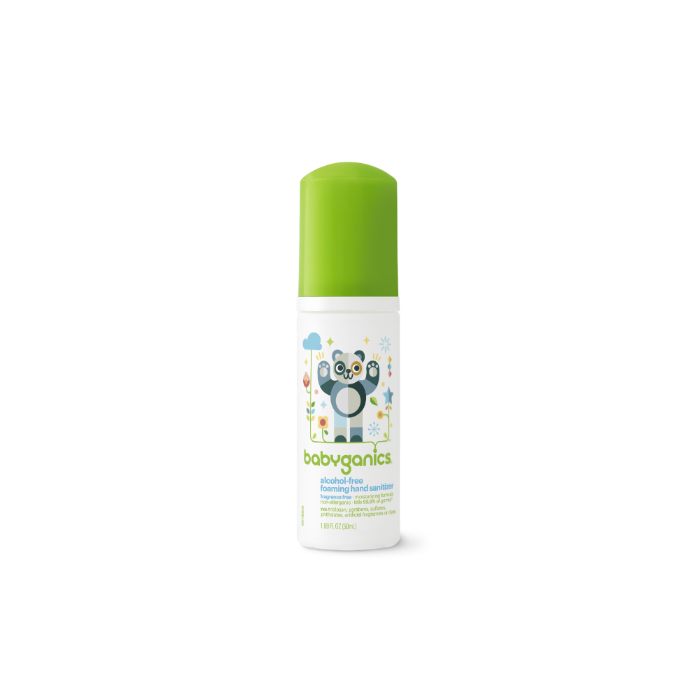 Babyganics Hand Sanitizer