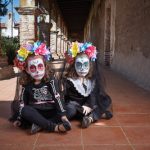 Dia de los Muertos Mexican Holiday