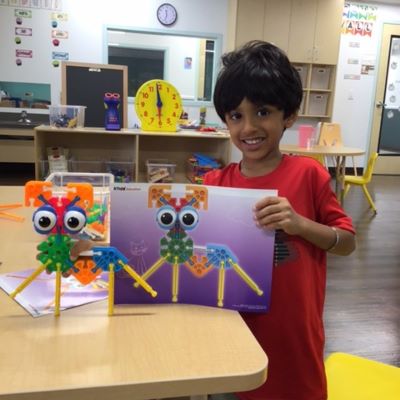 Early Learners Overcoming the Pandemic