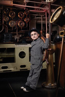 October Issue Halloween