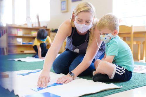 leport montessory a method for our time