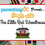 Crafts with The Little Red Schoolhouse