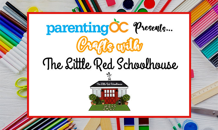 Crafts with The Little Red Schoolhouse