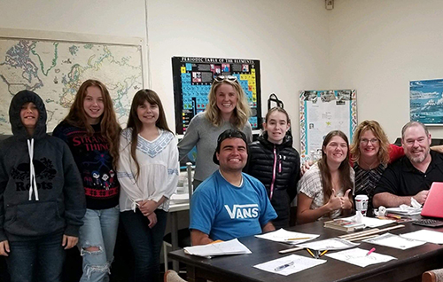 Armenta Learning Academy