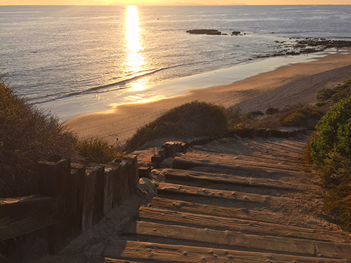 Crystal Cove State Park