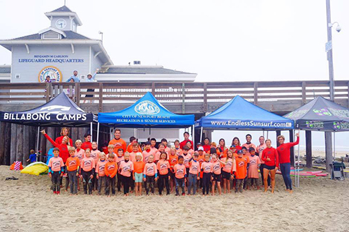 Endless Sun Surf School