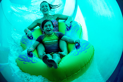 Great Wolf Lodge Water Park