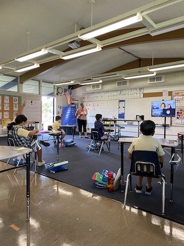 The Prentice School Class