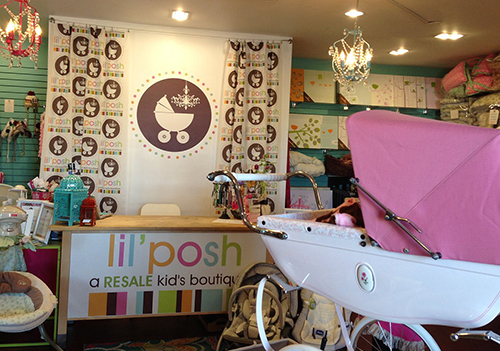 Lil Posh Boutique