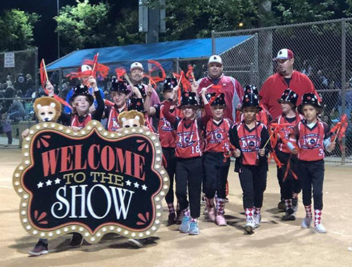 Mission Viejo Girls Softball