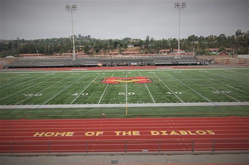 Mission Viejo High School