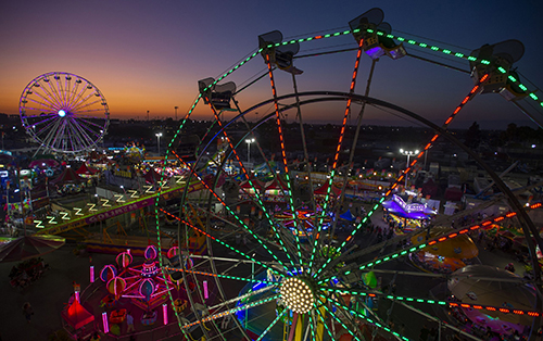 OC Fair and Event Center