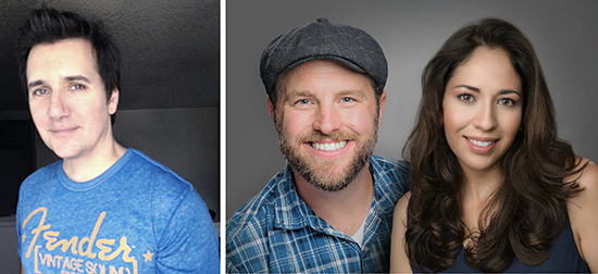 Ralph Palumbo AND Adam & Claudia