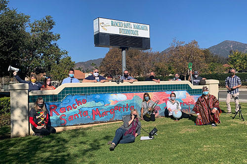 Rancho Santa Margarita Intermediate School