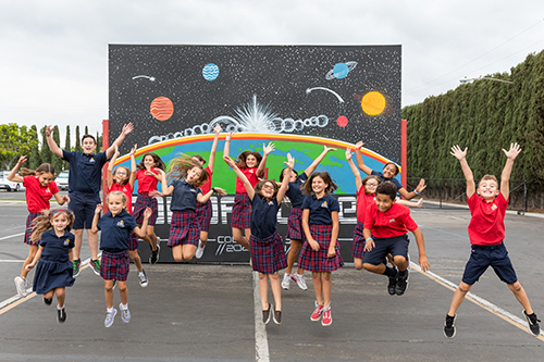 Red Hill Lutheran School