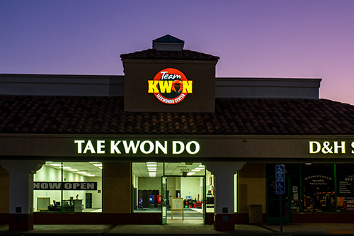 Team Kwon Tae Kwon Do