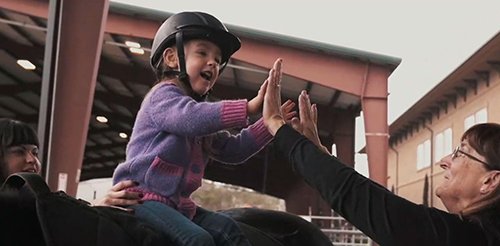The Shea Center for Therapeutic Riding