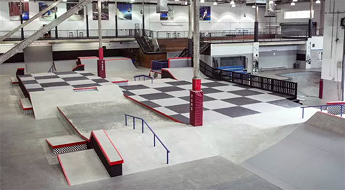 Vans Skatepark