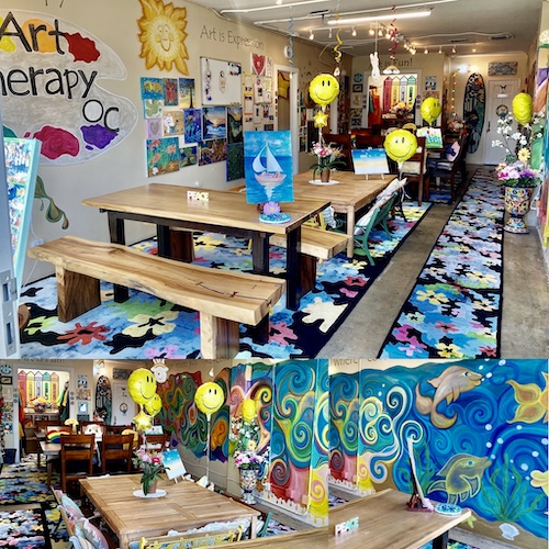 Art Therapy OC inside 