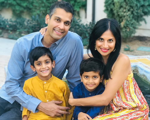 Shraddha Patel OC Mom Social-media-influencers
