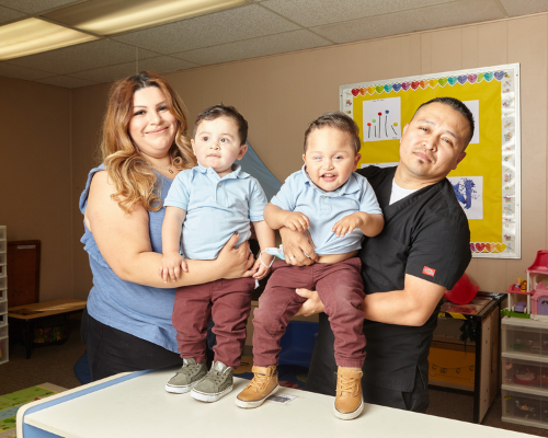 Blind Children’s Learning Center Special Needs