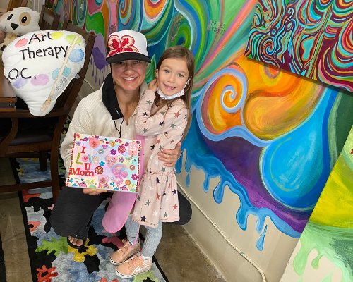 Family Art Skills, Family Wellness