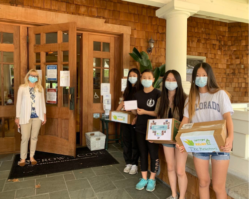 The Give Back Group Local Hero Orange County