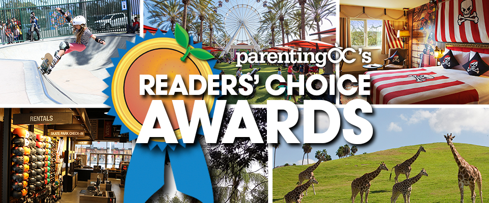 Parenting OC's Readers' Choice Awards