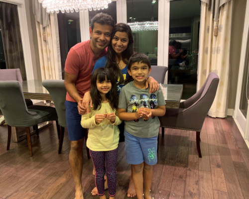 City of Hope’s Dr. Monty Pal OC Hero