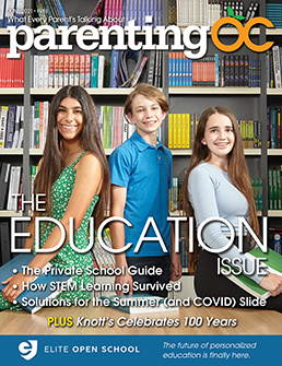 Mindful Parenting After Pandemic Anxiety. - Parenting OC