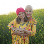 Optimistic Expressions portrait service for cancer patients founded by Eden Feeley