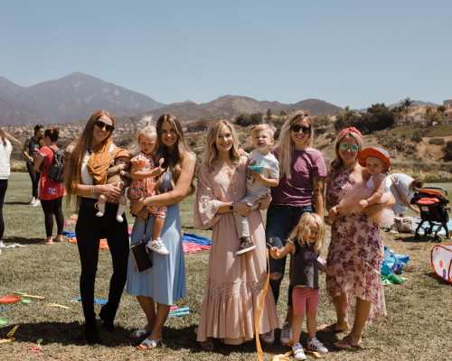 Mom Support System Family Wellness