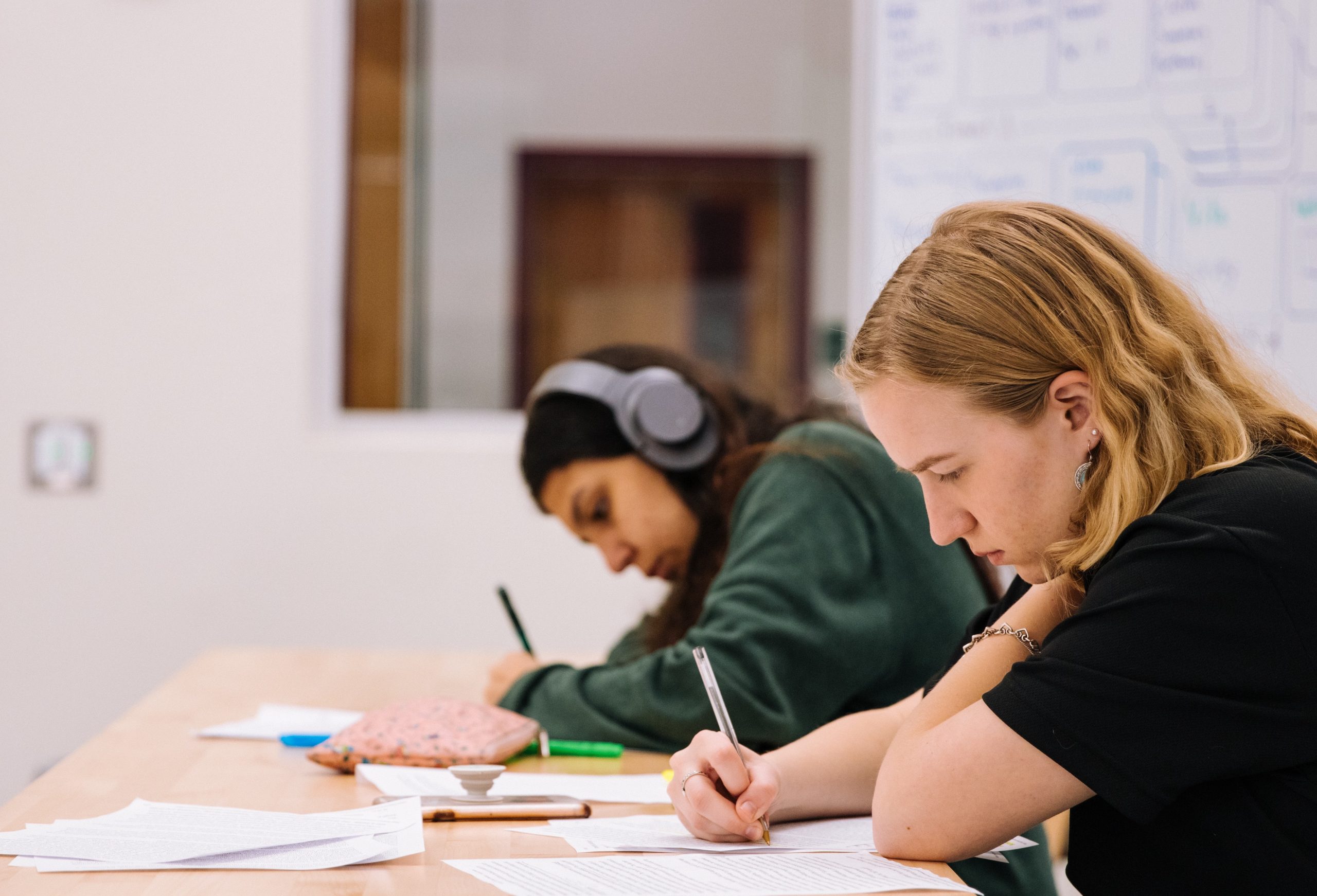 Mindful organization for back-to-school