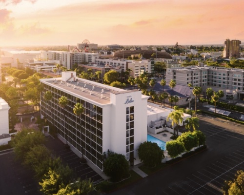 Openings - Hotel Lulu in Anaheim