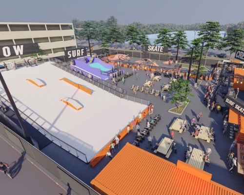 openings - DIVERTsessions in Santa Ana