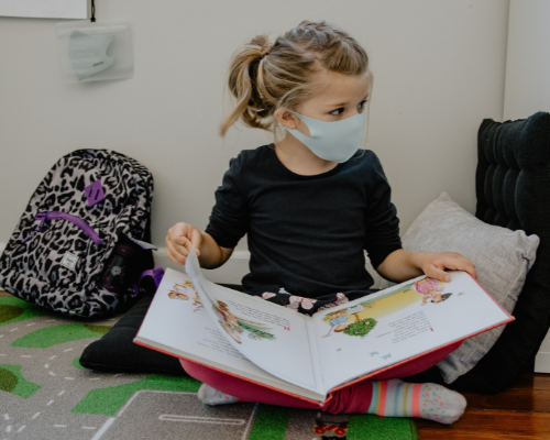 Post-COVID Safety Advice for Kids in the Classroom